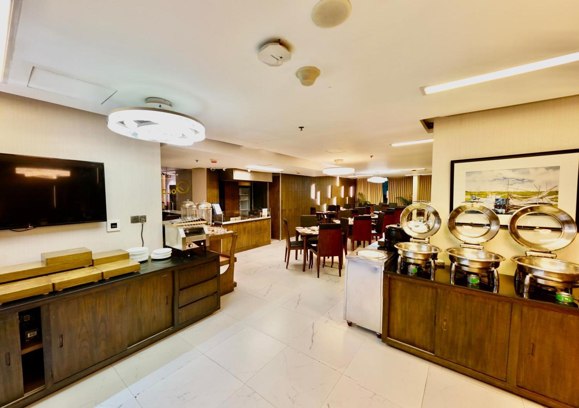 Hansa- A Premium Residence Dháka Exteriér fotografie