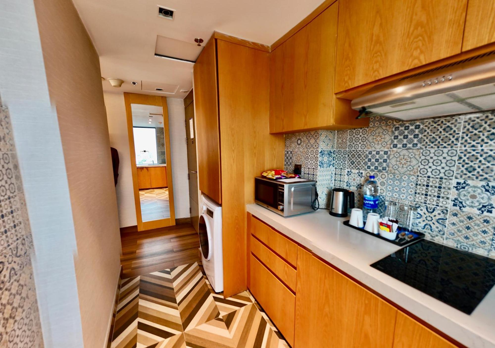 Hansa- A Premium Residence Dháka Exteriér fotografie