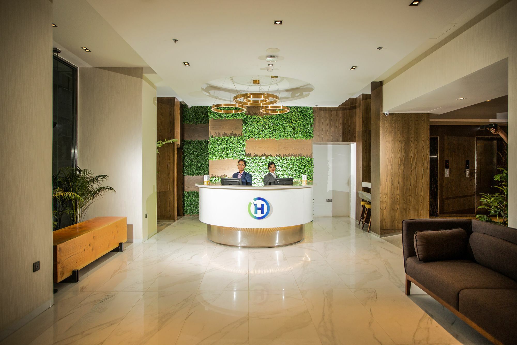 Hansa- A Premium Residence Dháka Exteriér fotografie