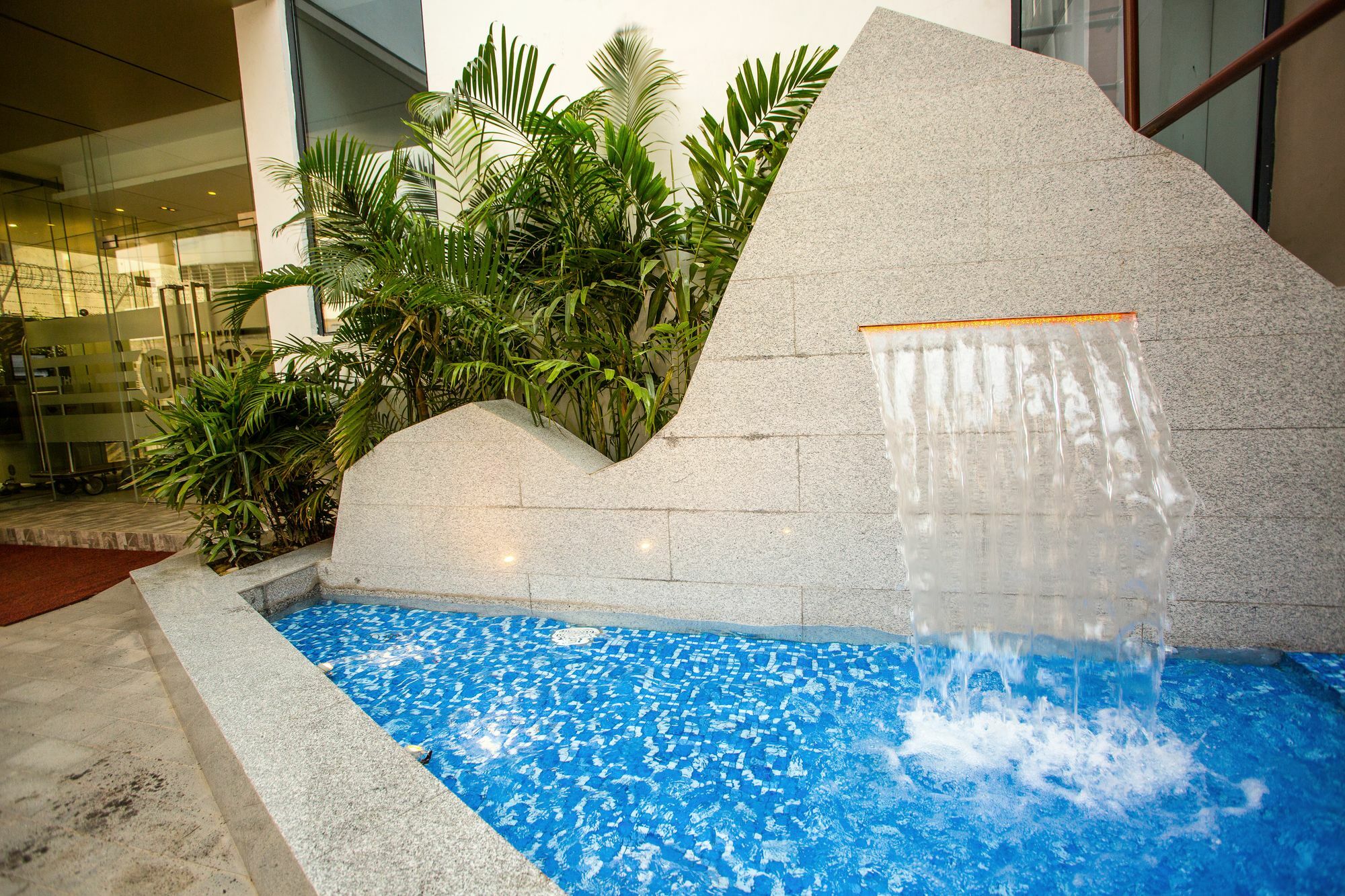 Hansa- A Premium Residence Dháka Exteriér fotografie